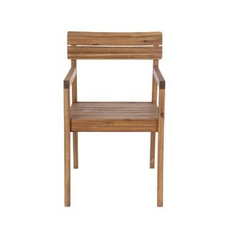 Scaune din lemn pentru grădină