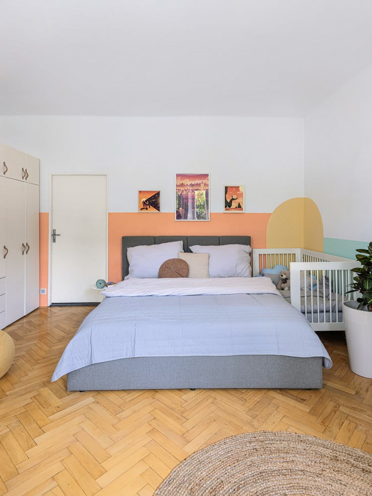 Inspirații: Dormitor, Transformări și reamenajări