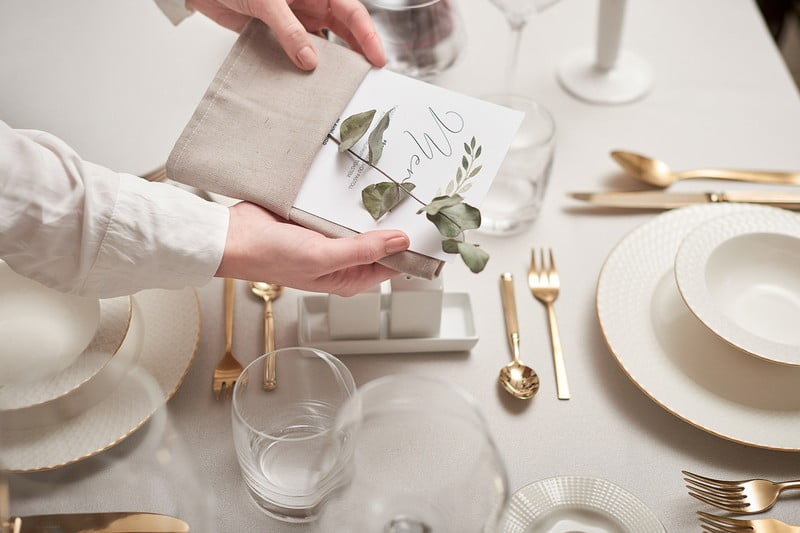 Inspirații: Zonă de dining, Textile