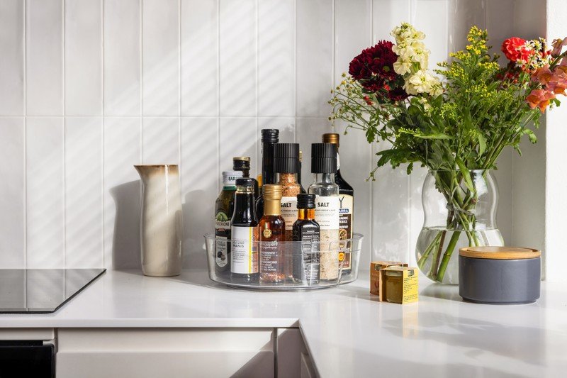 Inspirații: Curățenie și organizare, Bucătărie și zona de dining