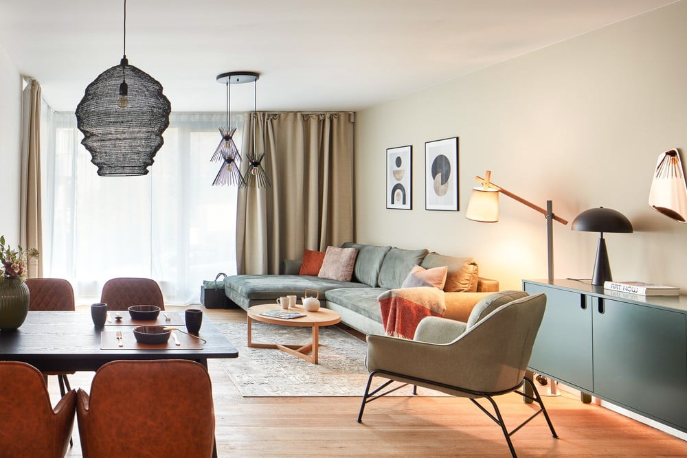 Inspirații: Sufragerie