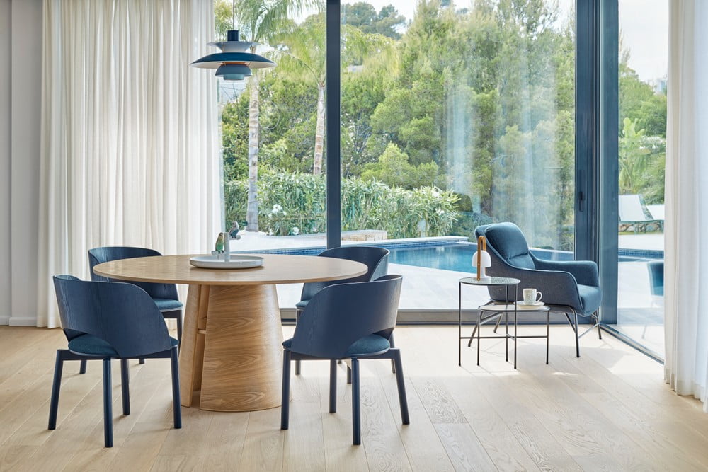 Inspirații: Sufragerie