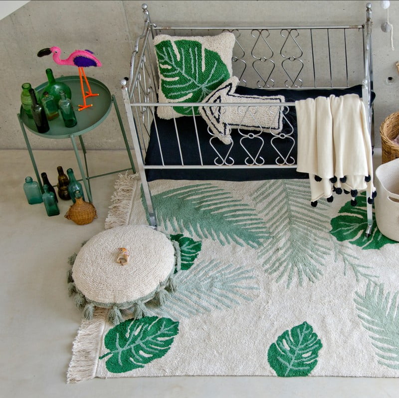 Inspirații: Camera copiilor, Stil boho, Textile