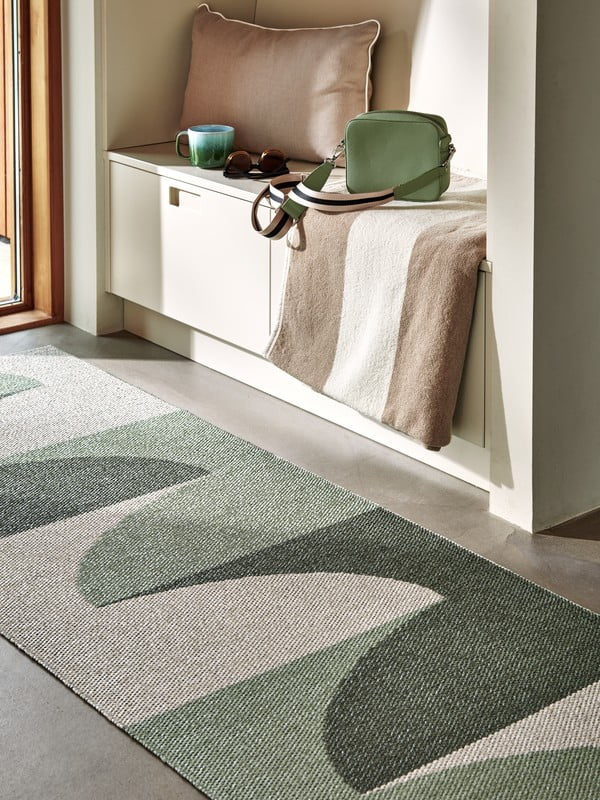 Inspirații: Stil scandinav, Hol și dressing, Sufragerie, Textile