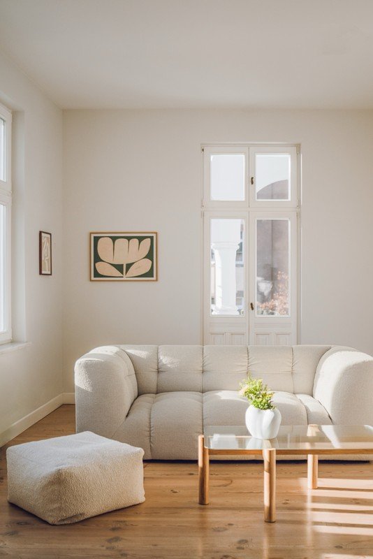 Inspirații: Stil scandinav, Sufragerie