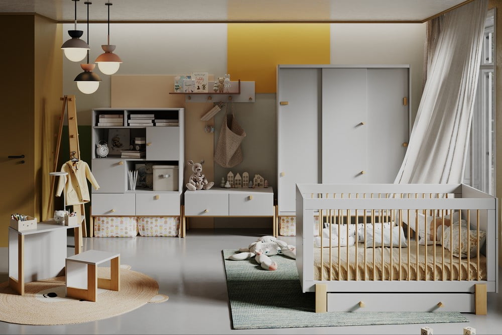 Inspirații: Camera copiilor, Copii