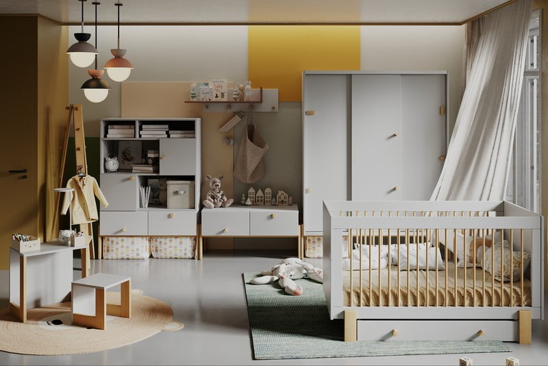 Inspirații: Camera copiilor, Copii