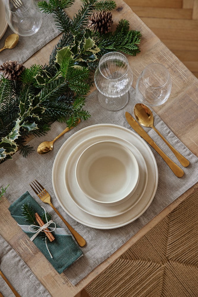 Inspirații: Crăciun, Zonă de dining