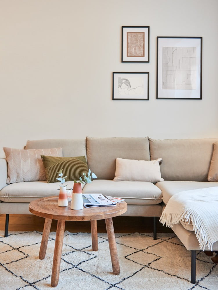 Inspirații: Stil scandinav, Sufragerie