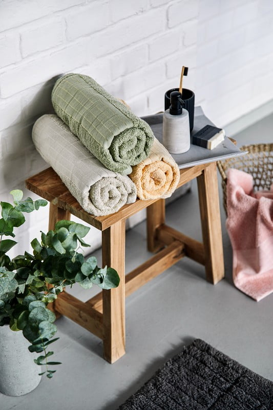 Inspirații: Baie, Stil scandinav