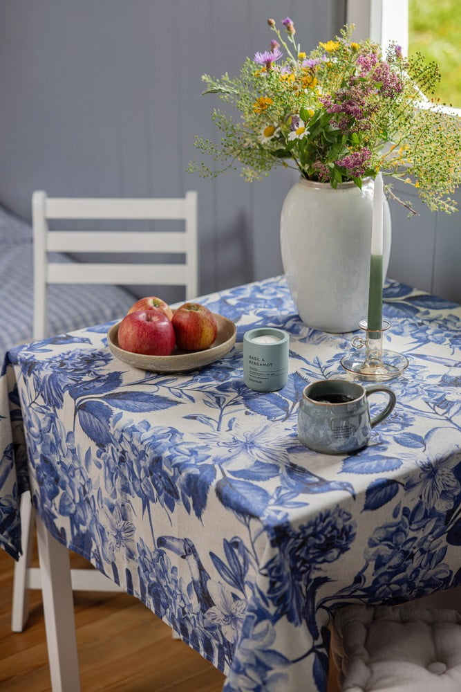 Inspirații: Stil rustic, Zonă de dining, Textile