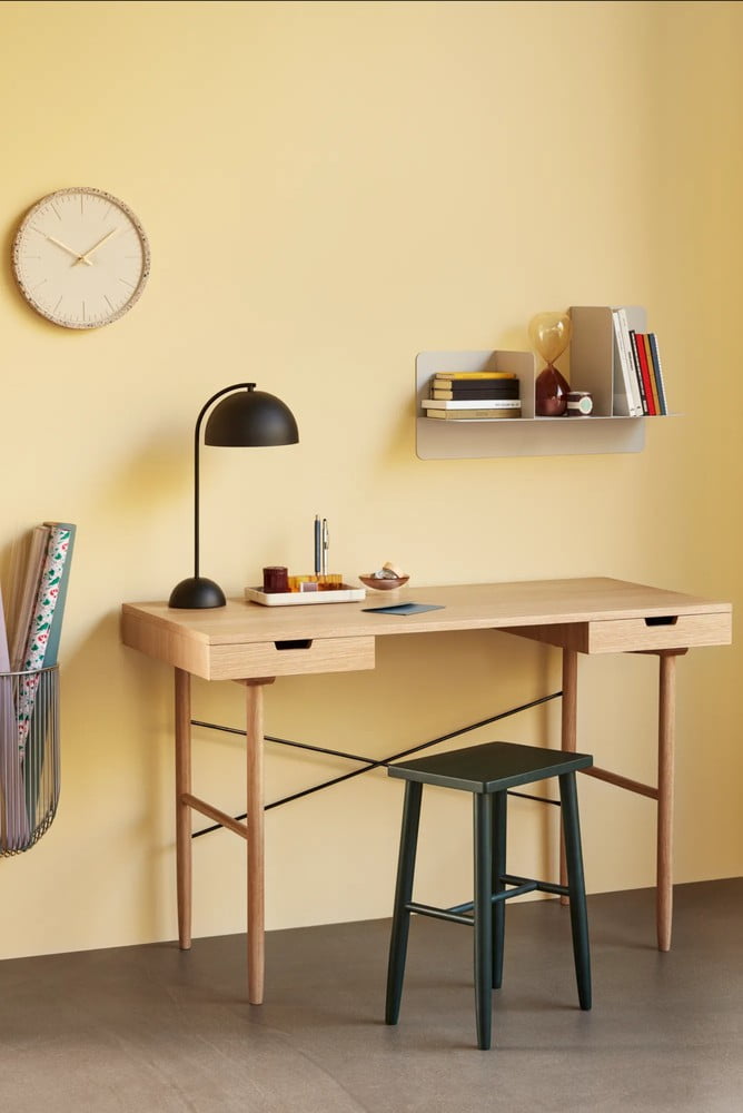 Inspirații: Job și studiu, Birou