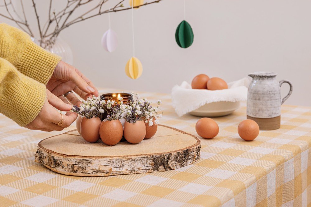 Inspirații: Paște