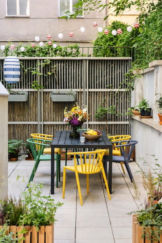 Inspirații: Grădină