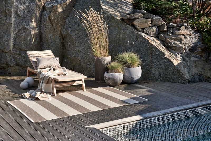 Inspirații: Grădină, Balcon și terasă, Stil scandinav, Outdoor, Textile