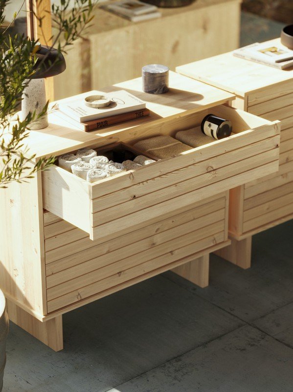 Inspirații: Dormitor, Stil scandinav