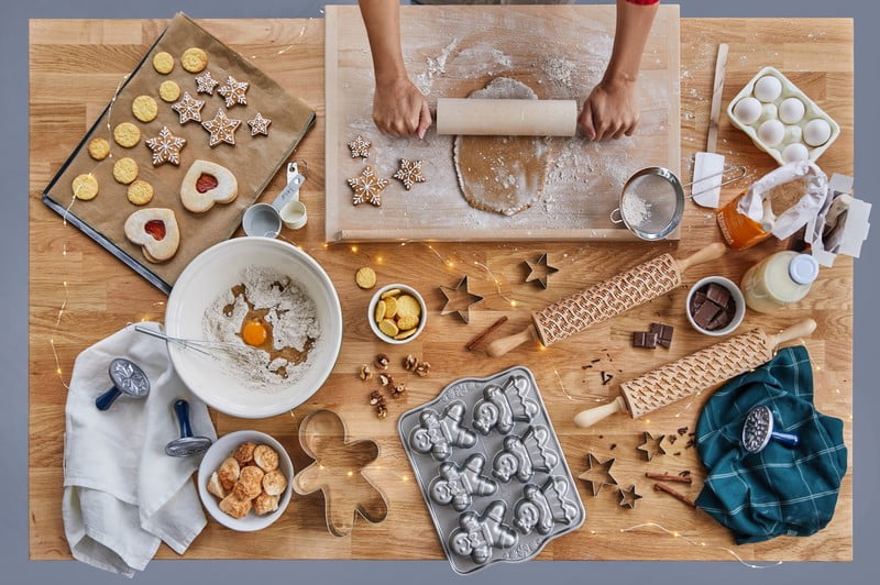 Inspirații: Bucătărie și zona de dining, Crăciun