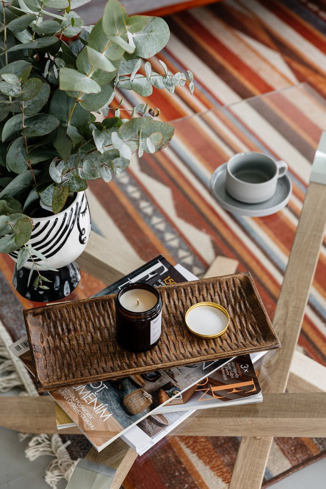 Inspirații: Stil boho, Sufragerie