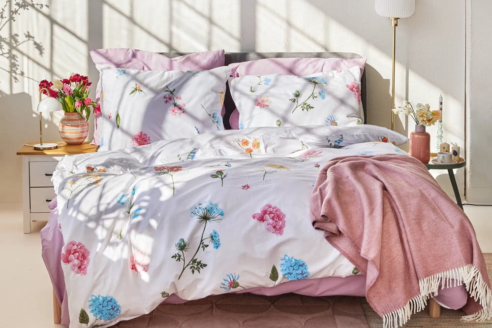 Inspirații: Stil romantic, Dormitor