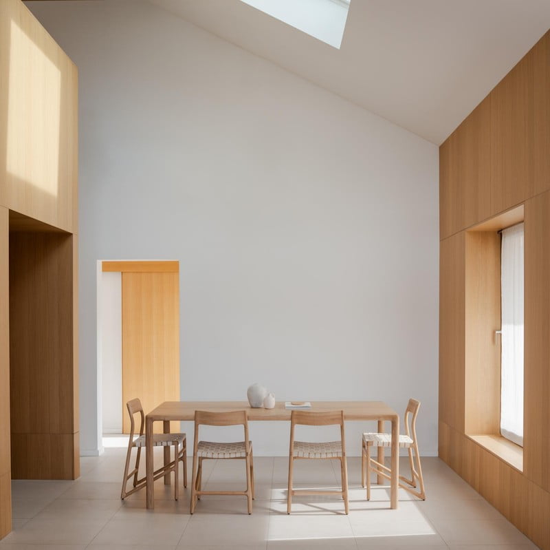 Inspirații: Zonă de dining