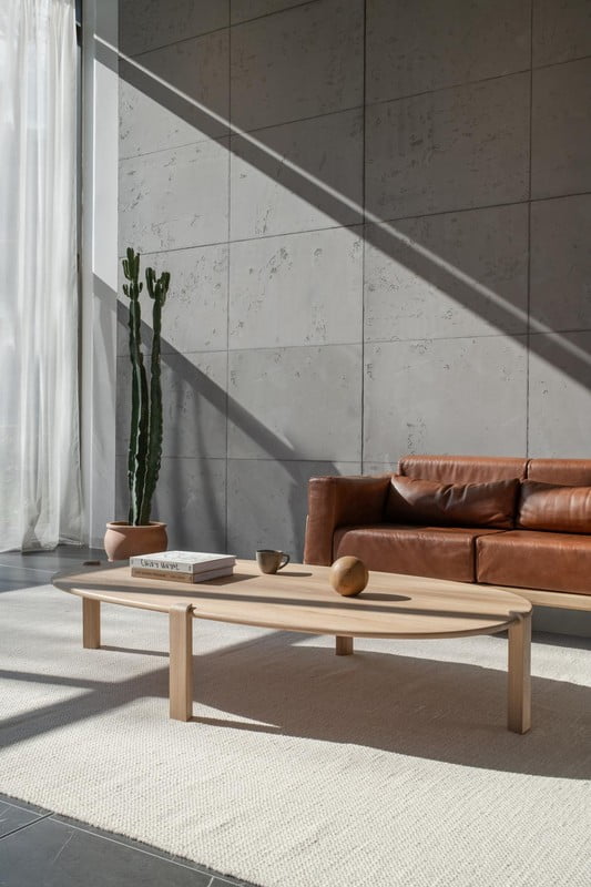 Inspirații: Stil scandinav, Sufragerie