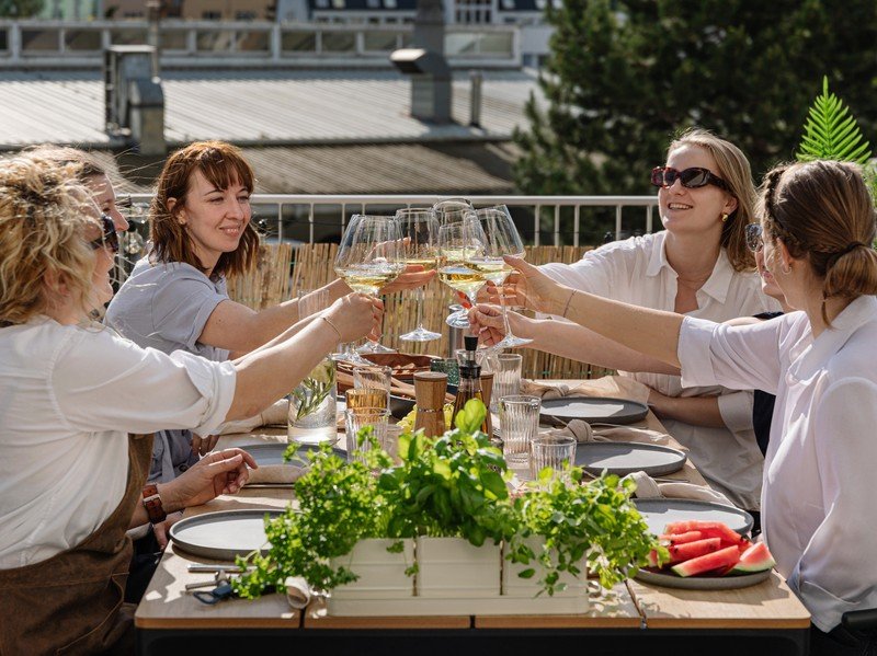 Inspirații: Balcon și terasă