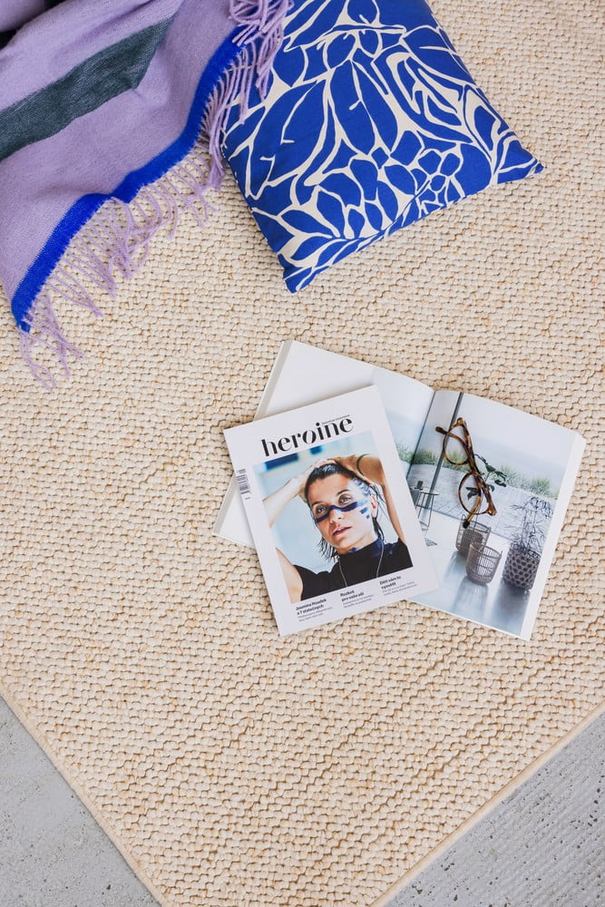 Inspirații: Sufragerie, Textile