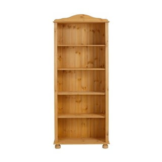 Biblioteci din lemn masiv