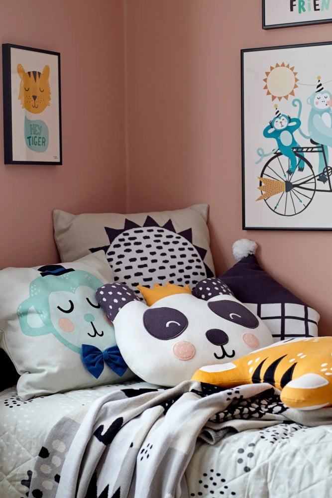 Inspirații: Camera copiilor, Copii