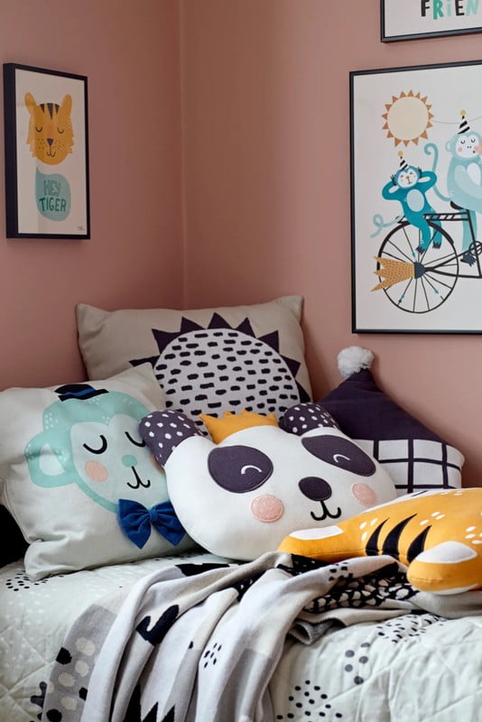 Inspirații: Camera copiilor, Copii