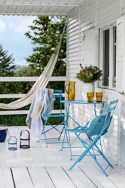 Inspirații: Stil romantic, Grădină, Decorațiuni