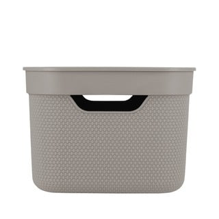Cutii de depozitare din plastic
