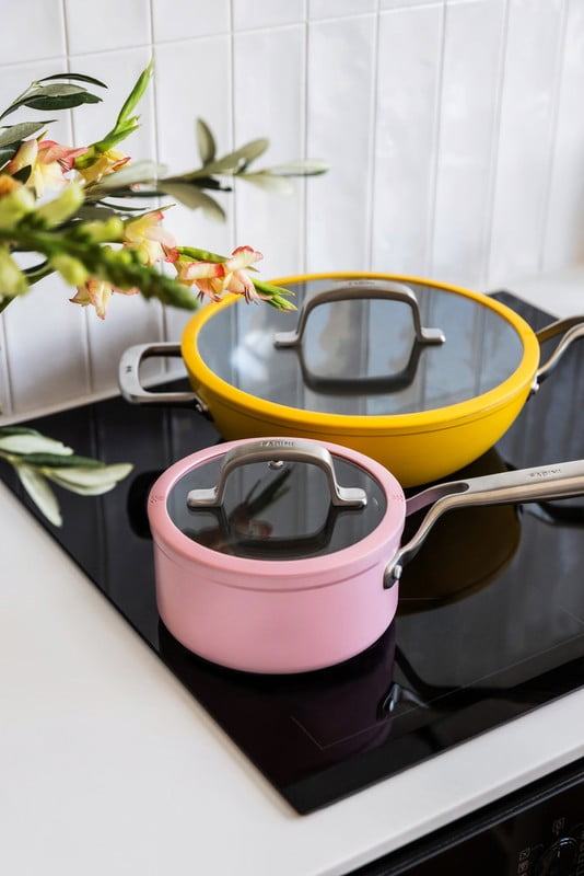 Inspirații: Bucătărie și zona de dining, Stil romantic