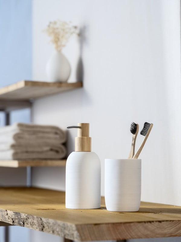 Inspirații: Baie, Curățenie și organizare, Stil boho