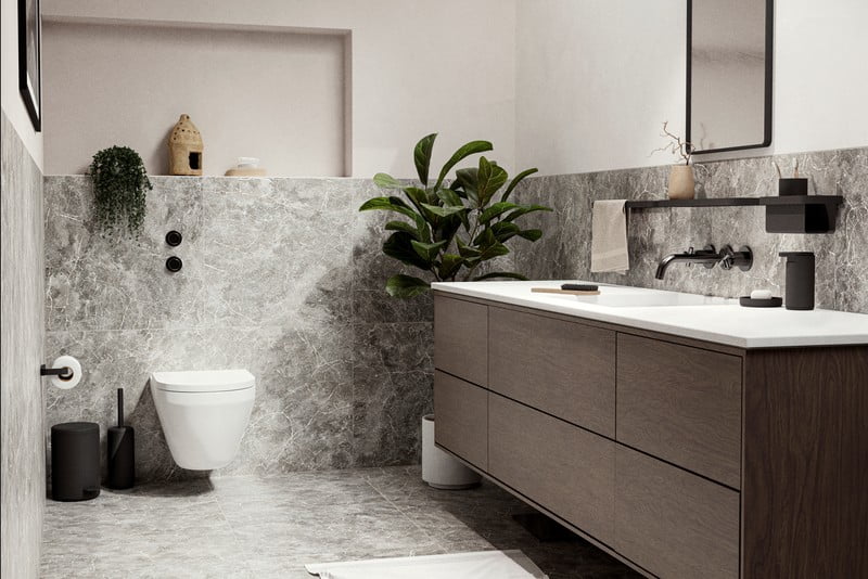 Inspirații: Baie, Curățenie și organizare