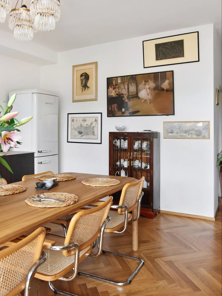 Inspirații: Zonă de dining