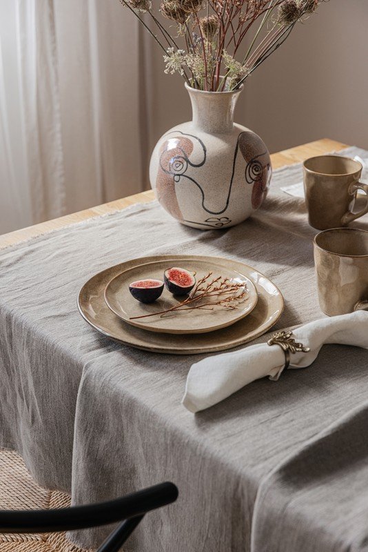 Inspirații: Zonă de dining, Stil boho