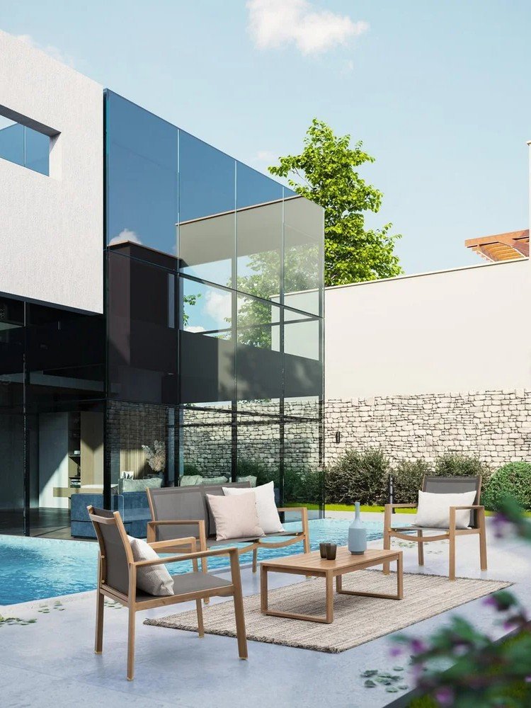 Inspirație: Grădină