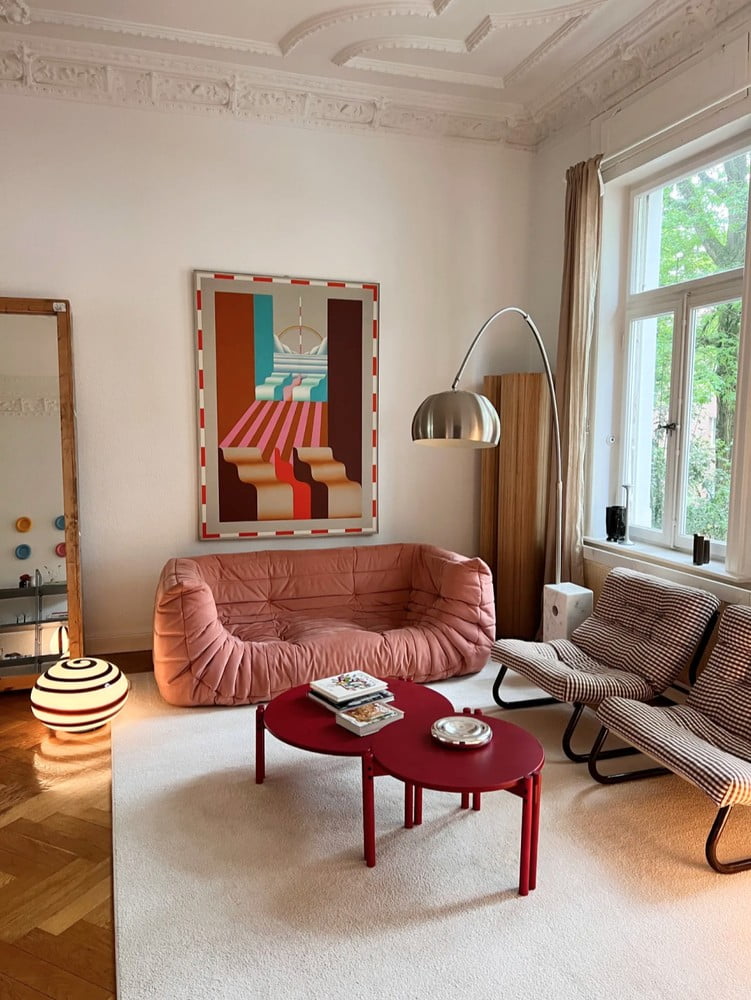 Inspirații: Sufragerie