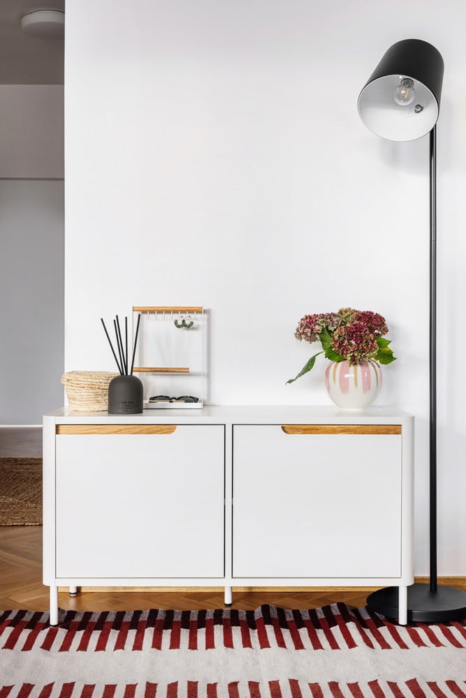 Inspirații: Hol și dressing, Decorațiuni