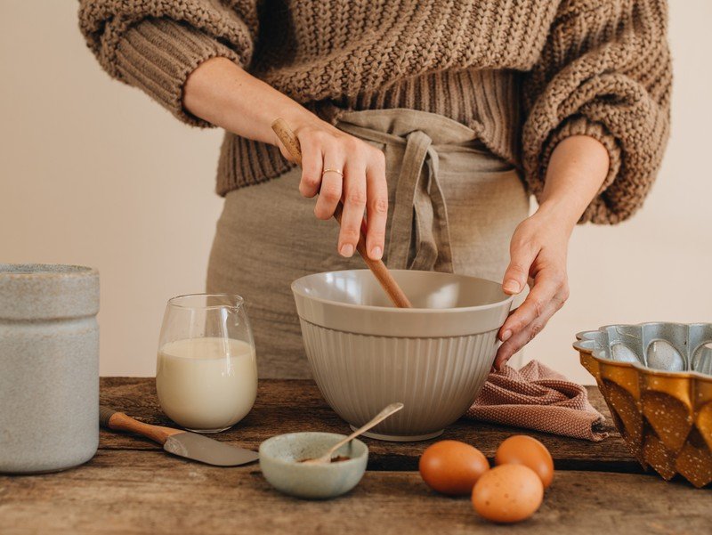 Inspirații: Bucătărie și zona de dining