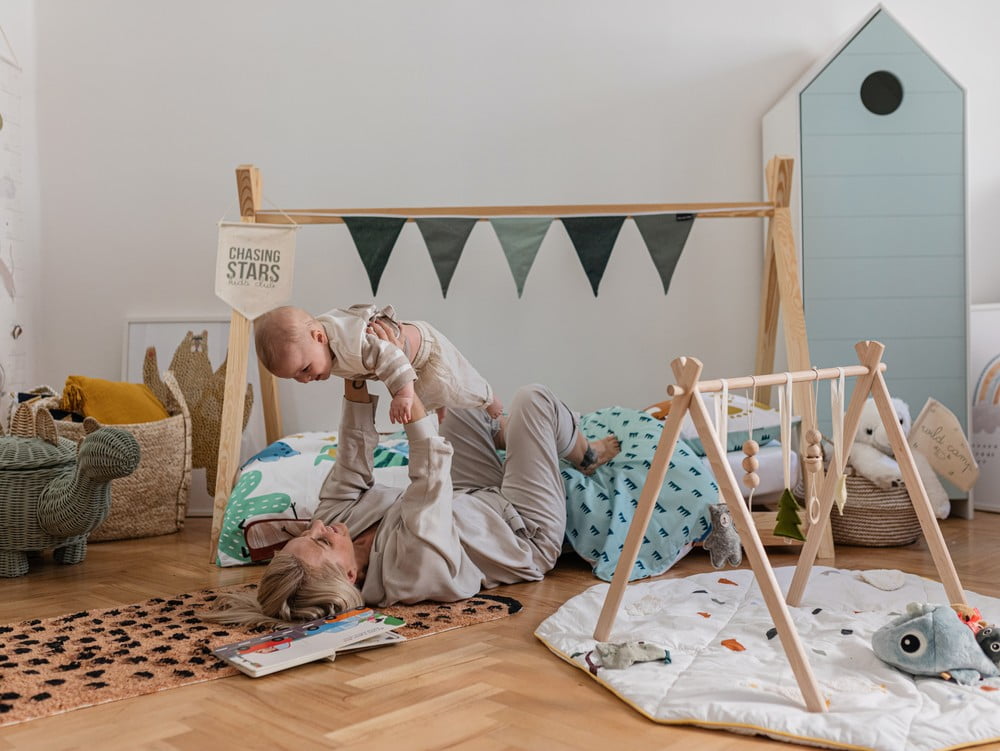 Inspirații: Camera copiilor, Copii