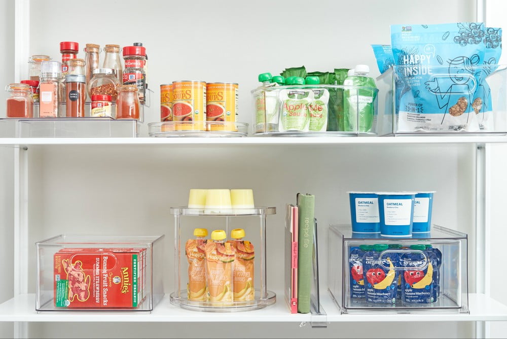 Inspirații: Bucătărie și zona de dining, Curățenie și organizare