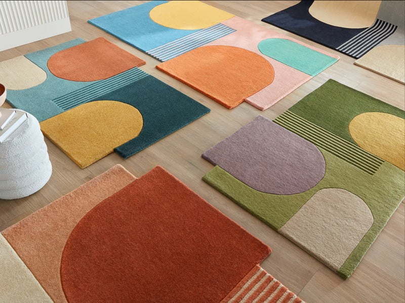 Inspirații: Stil scandinav, Sufragerie, Dormitor