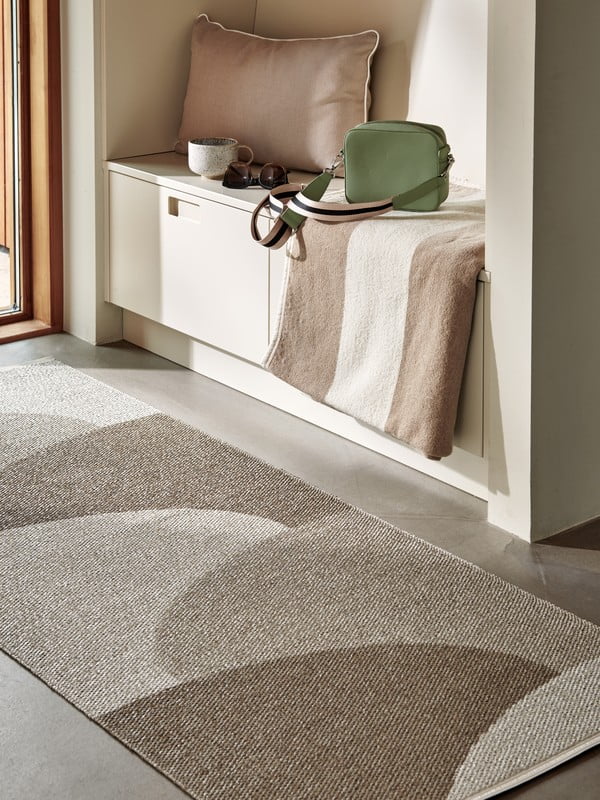 Inspirații: Stil scandinav, Hol și dressing, Sufragerie, Textile