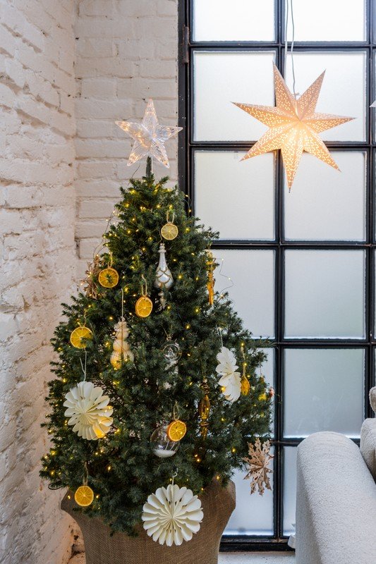 Inspirații: Sufragerie, Crăciun