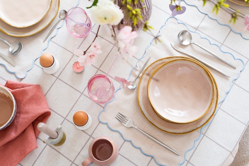 Inspirații: Primăvară, Paște, Zonă de dining