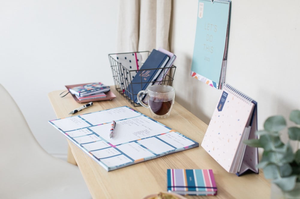 Inspirații: Job și studiu, Cadouri, Birou