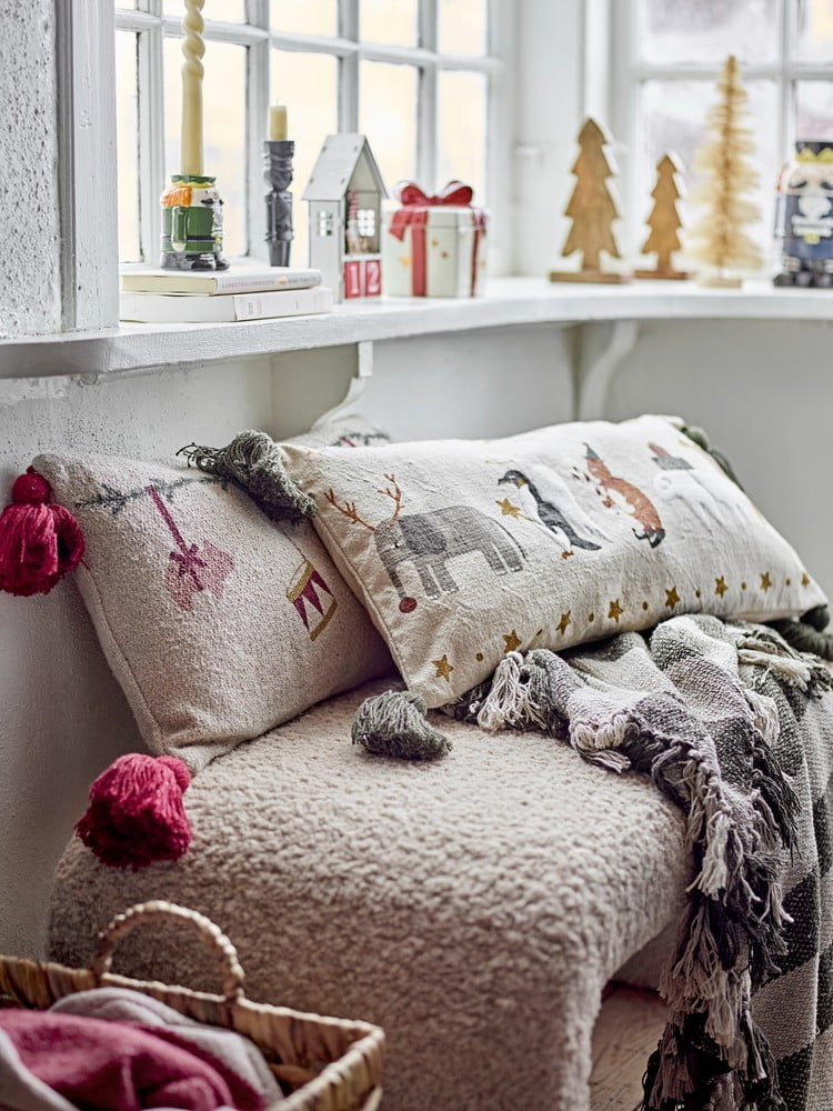 Inspirații: Crăciun, Textile