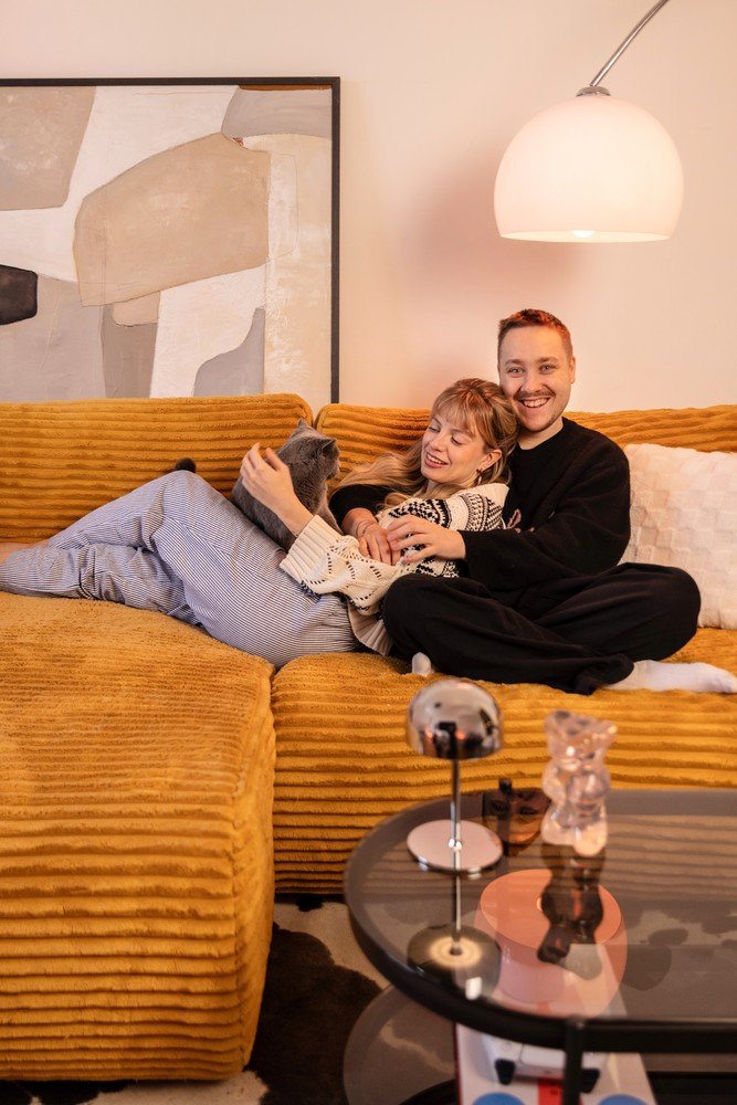 Inspirații: Bonami în vizită